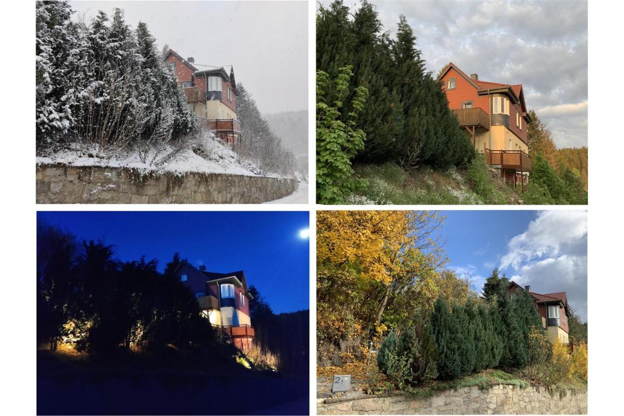 FaFeWo Ferienwohnungen mit Sternekomfort in Tanne Harz Exterior foto