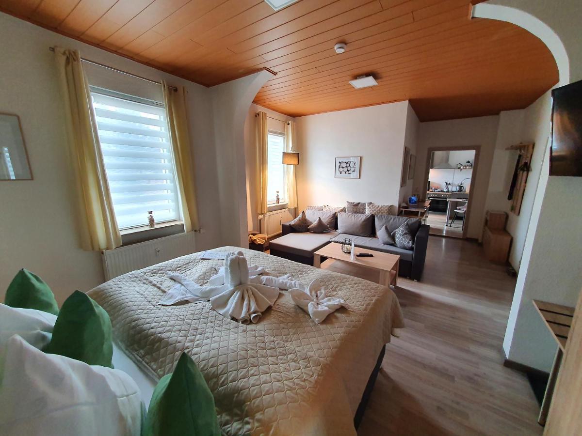 FaFeWo Ferienwohnungen mit Sternekomfort in Tanne Harz Exterior foto