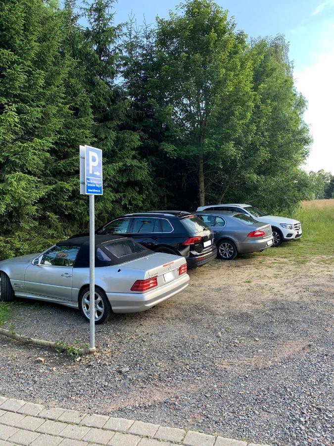 FaFeWo Ferienwohnungen mit Sternekomfort in Tanne Harz Exterior foto