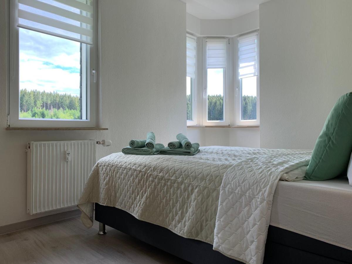 FaFeWo Ferienwohnungen mit Sternekomfort in Tanne Harz Exterior foto