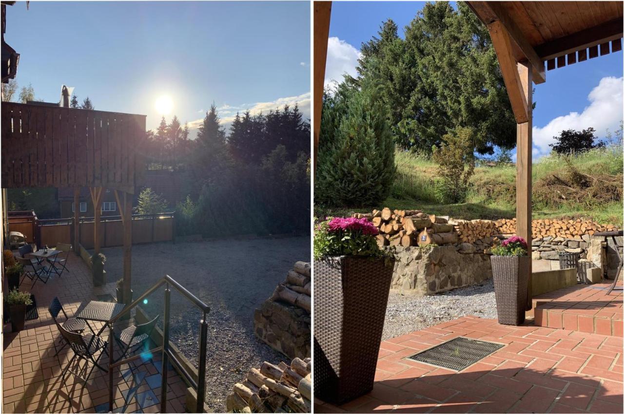 FaFeWo Ferienwohnungen mit Sternekomfort in Tanne Harz Exterior foto