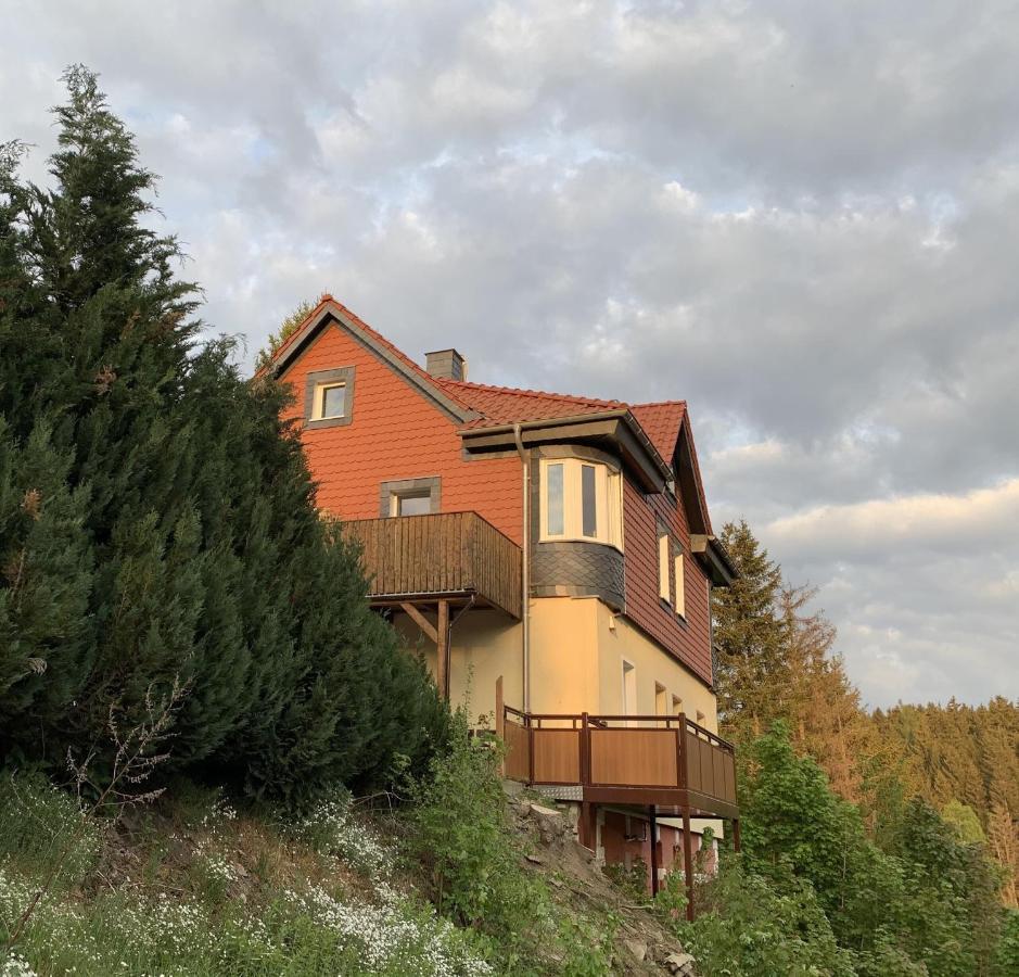 FaFeWo Ferienwohnungen mit Sternekomfort in Tanne Harz Exterior foto